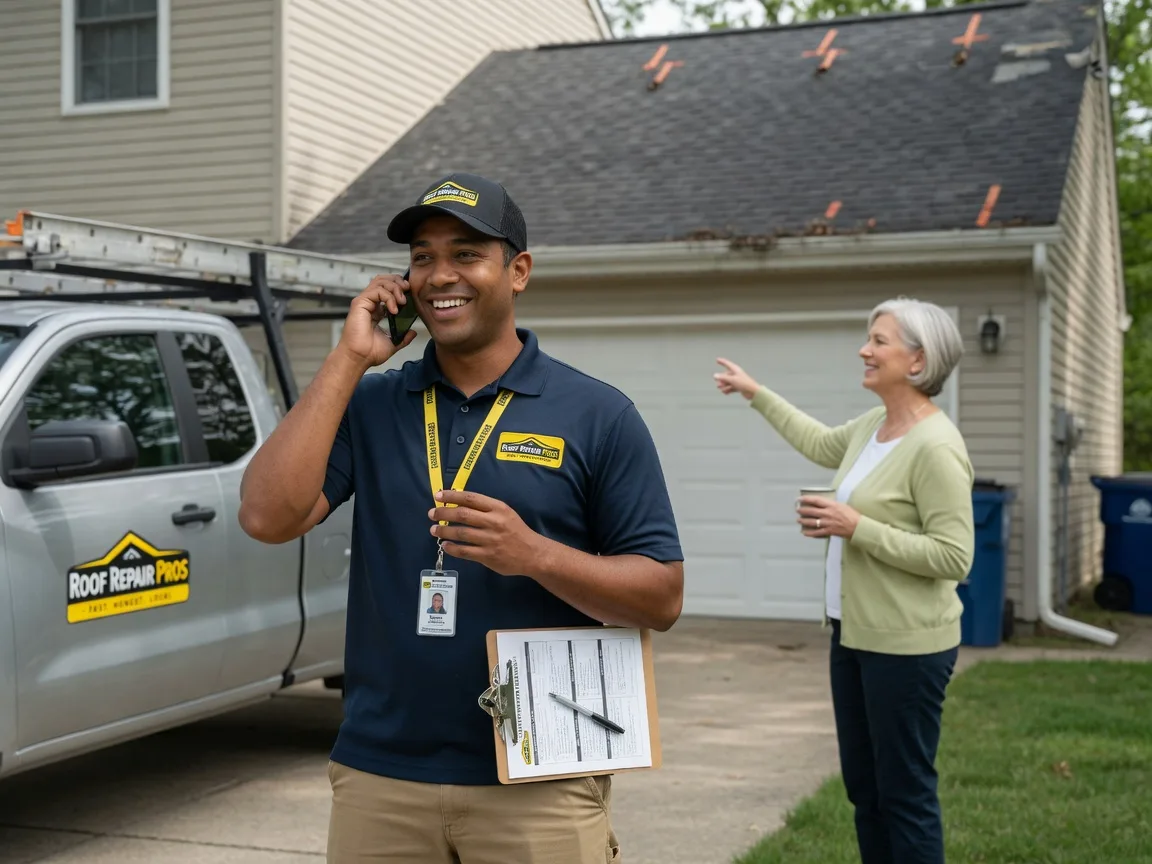 Roof Repair East Bernstadt, KY FAQs